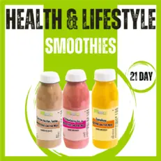21 Day - Smoothie Package