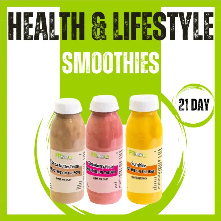 21 day smoothie