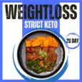 28 day strict keto