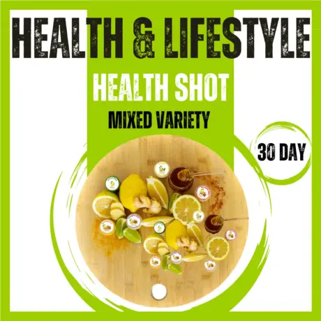 30 Day - Shot Package