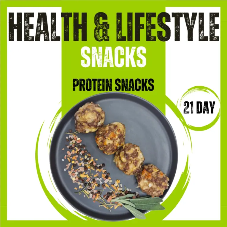 protein snacks