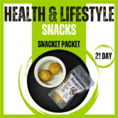 21 Day - Snacket Packet Package