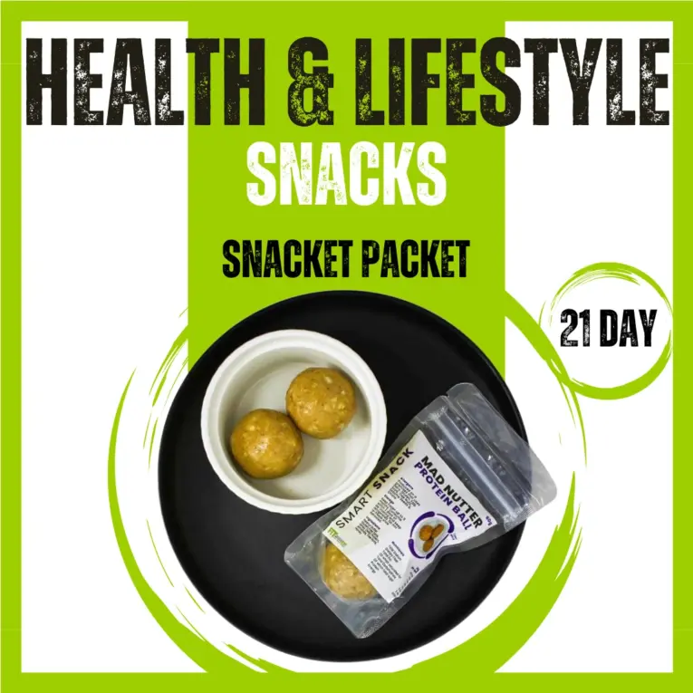 Snacket packet