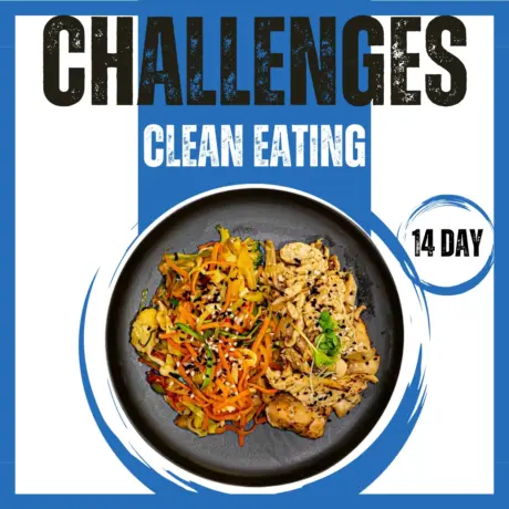 14 Day - Clean Eating Challenge