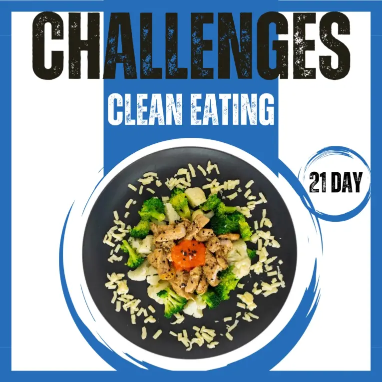21 day clean eating
