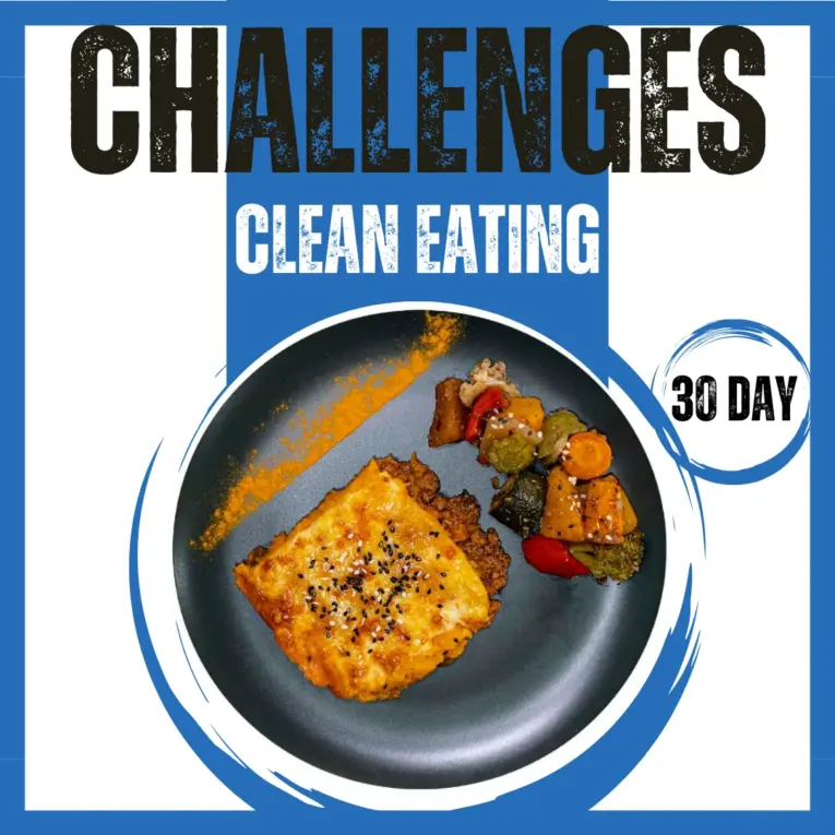 30 day clean eating