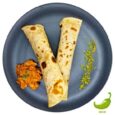 Butter Chicken Roti x 2