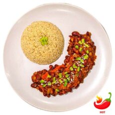 Cajun Red Kidney Beans