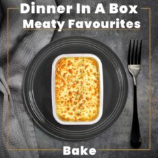 Dinner In A Box 10 Meals - Meaty Favourite Bakes