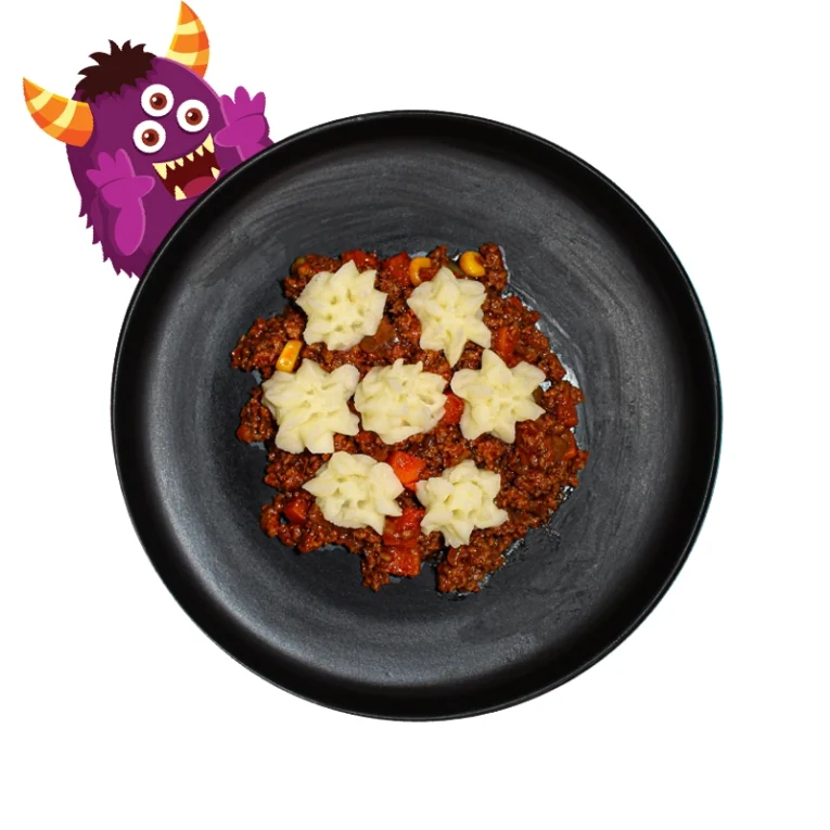 Fit Food 4U Kiddies -Cottage pie with potato