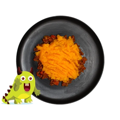Kiddies - Butternut Shepherds Pie
