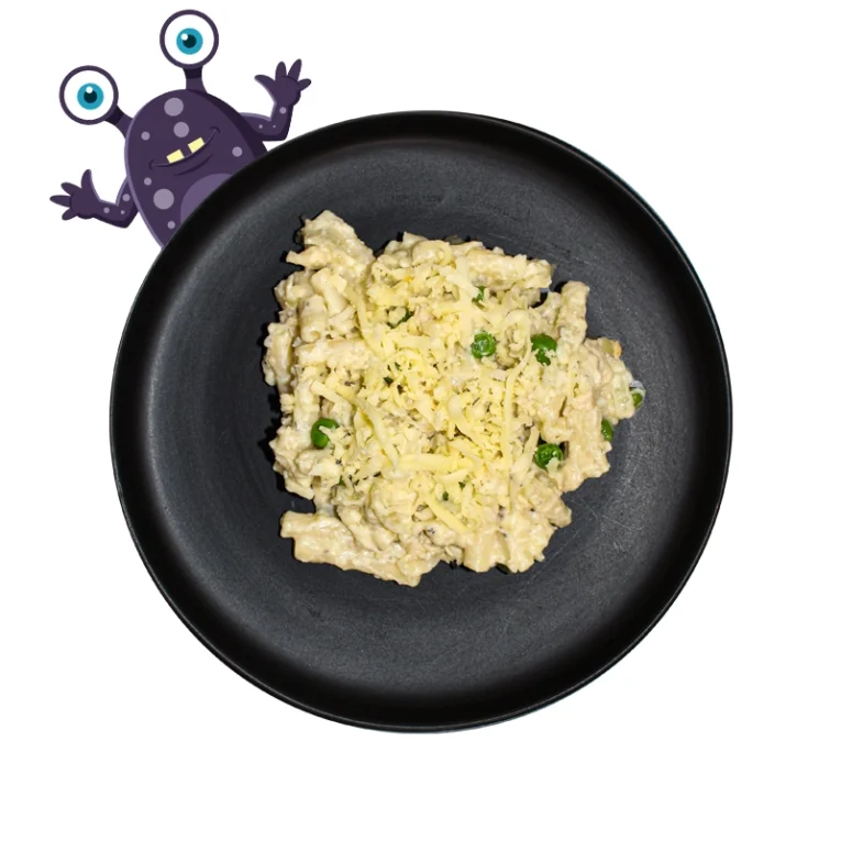 Fit Foofd 4U Kiddies - Chicken Macaroni & Cheese