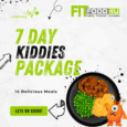 Fit Food 4U - Kiddies Package