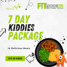 7 Day - Kiddies Package