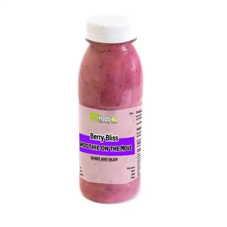 Smoothie Berry Bliss