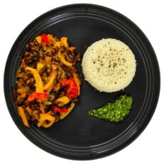 Spicy Louisiana Red Beans - 500g