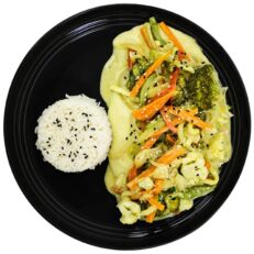 Thai Vegetable Curry - 500g