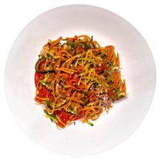 Vegetable Stirfry