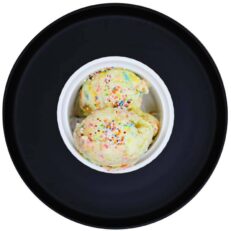 Homemade Birthday Cake Gelato Ice-Cream – 125ml