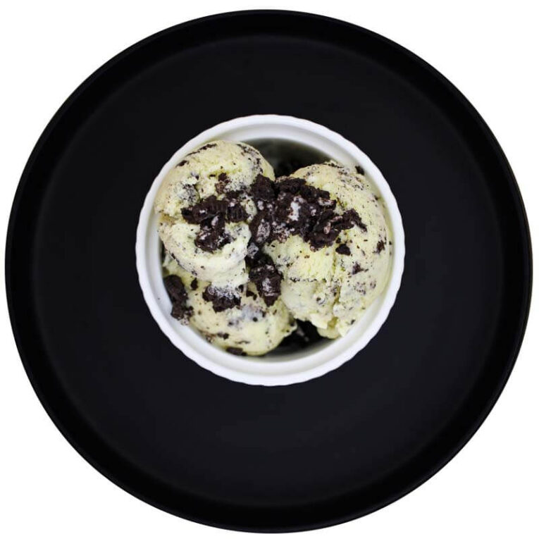 Chefs Box-Individual-Dessert-Oreo Ice Cream