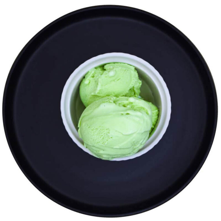 Chefs Box-Individual-Dessert-Pistachio Ice Cream