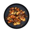 Chefs Box-Snacks-Sticky BBQ Buffalo Wings with Sauce