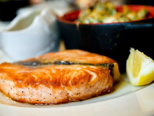 salmon