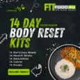 14 Day – Body Reset Package (Veggie)