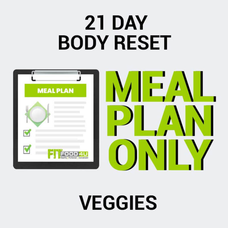 21 Day Body Reset (Veggies)