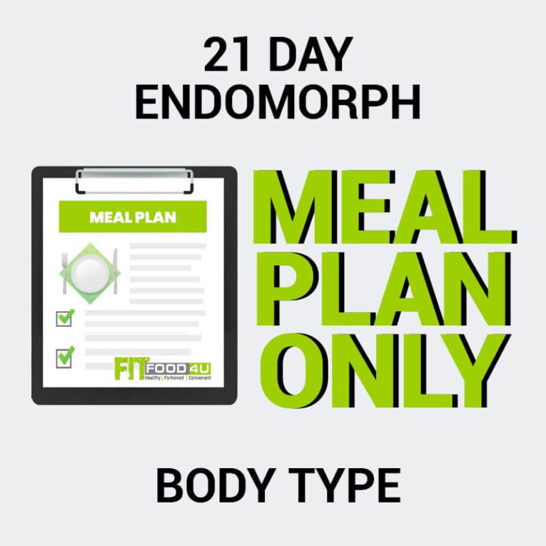 21 Day Endomorph