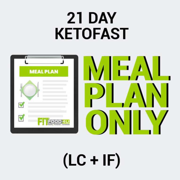 21 Day Ketofast