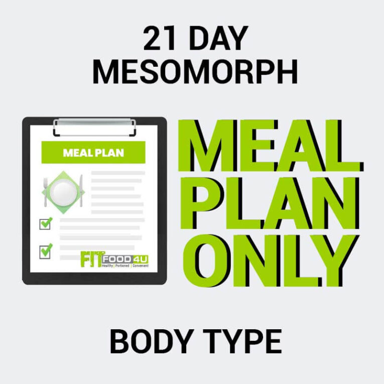 21 Day Mesomorph
