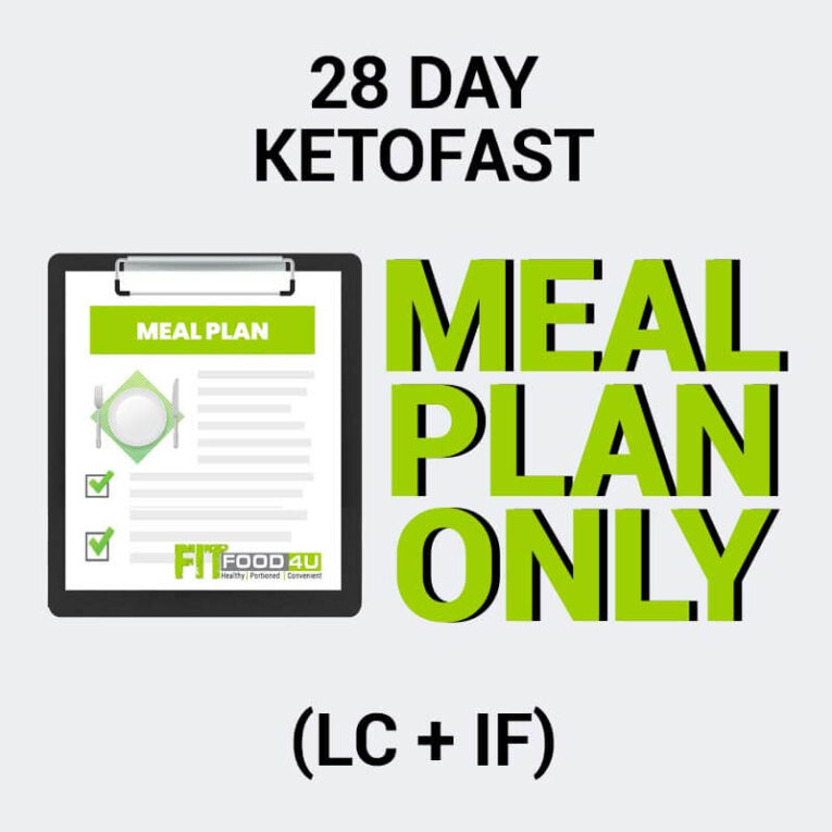 28 Day Ketofast