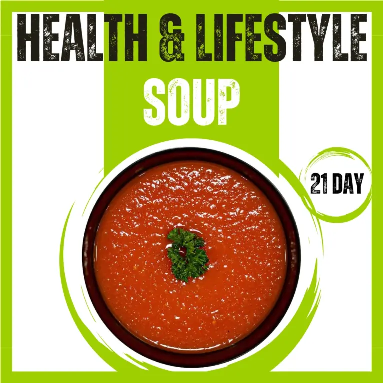 21 day soup