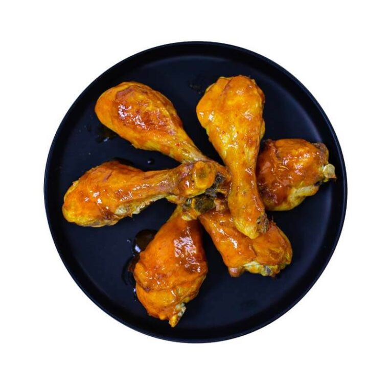 Chefs Box-Snacks-Hot & Spicy Chicken Drumsticks