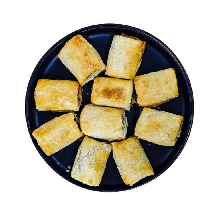 Sausage Roll (Cooked)