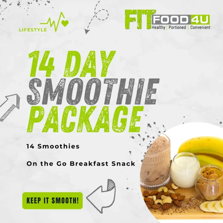 14 Day – Smoothie Package