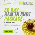 30 Day – Morning Shot Package