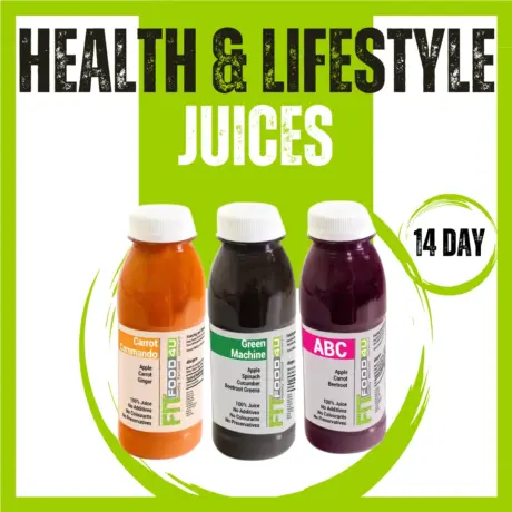 14 Day – Juice Package