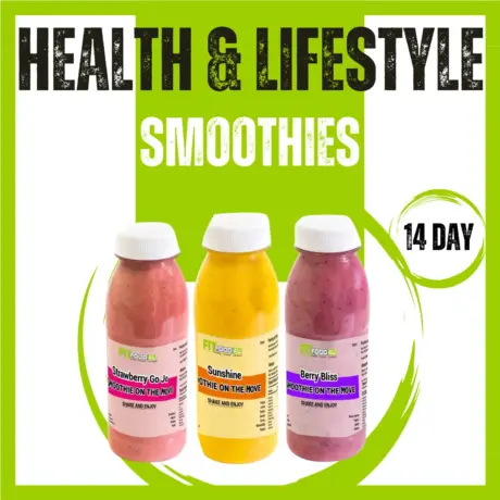 14 Day – Smoothie Package