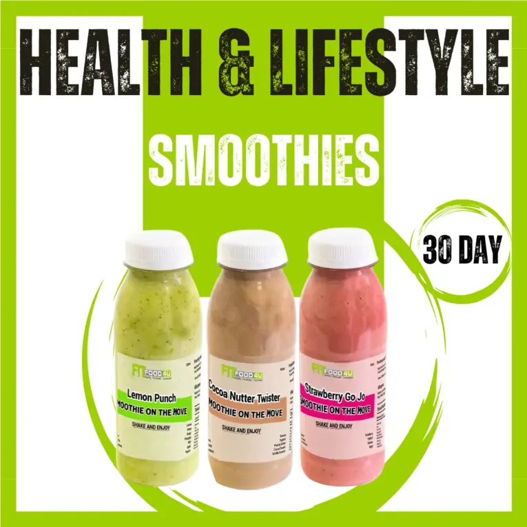 30 Day Smoothies