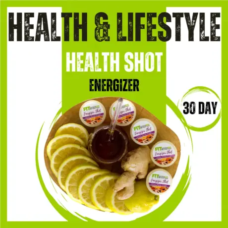 30 Day – Energizer Shot Package