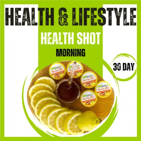 30 Day – Morning Shot Package