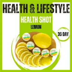 30 Day – Lemon Shot Package
