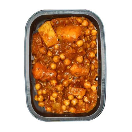 Chickpea and Butternut Curry - 400g