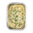 Creamy Chicken and Spinach with Spaghetti - 400g