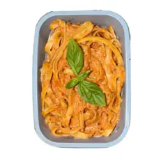 Fettucine with a Creamy Napolitana Sauce - 400g