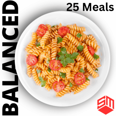 Balanced Box (25 Meals)