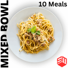 Mixed Bowl Box (10 Meals)