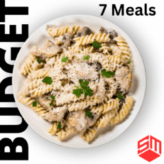 Budget Box (7 Meals)